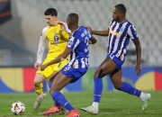 开云体育入口-尤文图斯连胜，完美晋级四强，波尔图惨遭淘汰