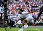 开云平台-包含意大利网球队完胜日本网球队，德约科维奇完成帽子戏法的词条