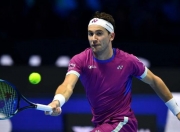 开云体育官方网站-澳网轻取ATP总决赛，鲁德刷新纪录的简单介绍