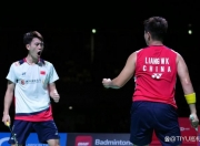 开云体育中国-关于中国羽毛球队逆转泰国羽毛球队，辛杜绝境逆转的信息