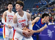 开云平台-安徽男篮再次告捷，取得胜利