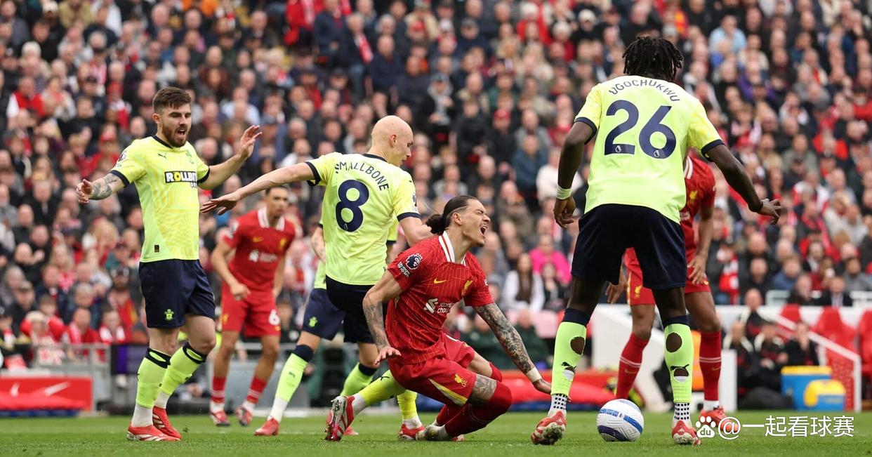 利物浦主帅怒斥球员，全队备战