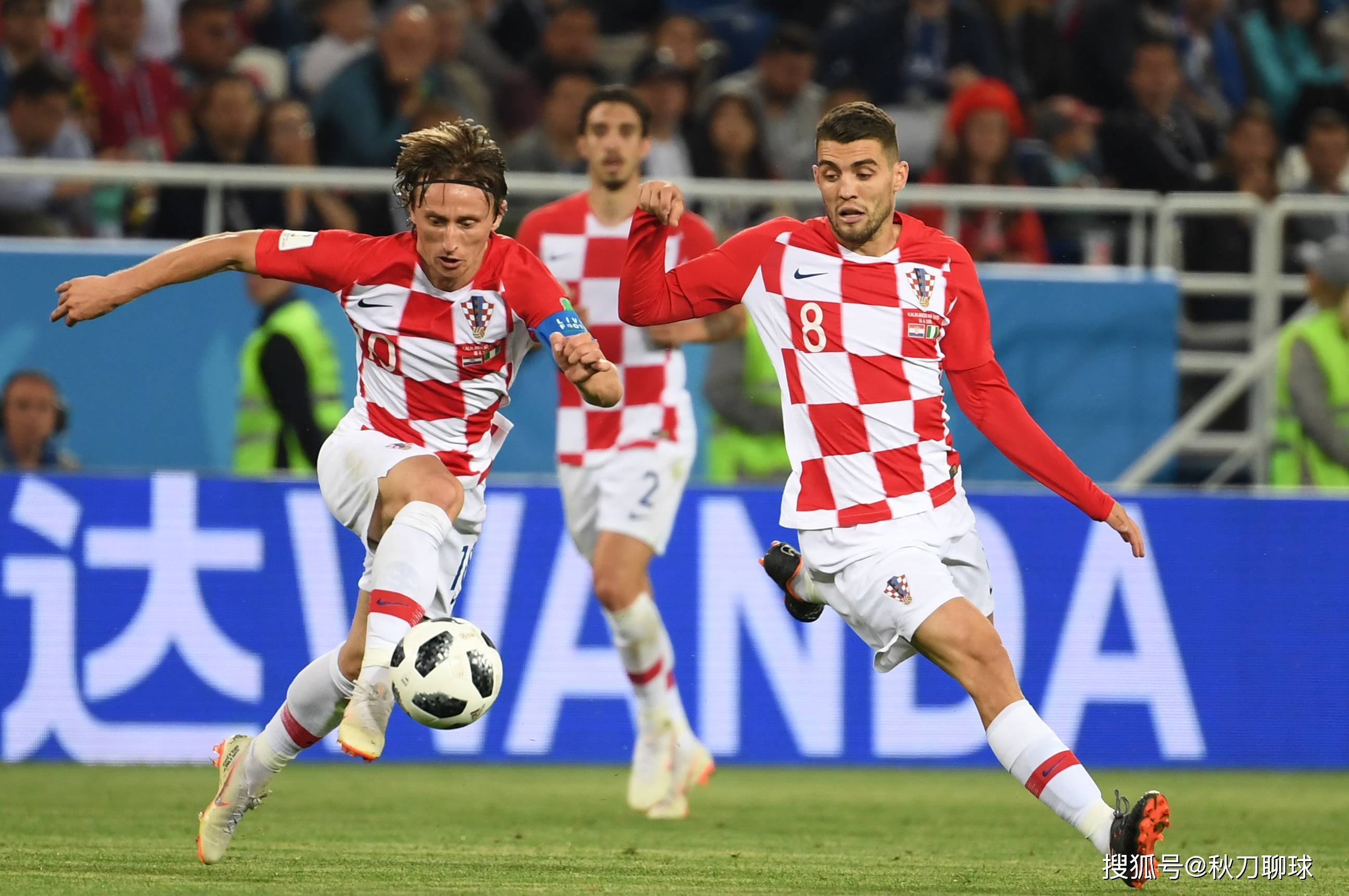 克罗地亚队在欧国联比赛中迅速取得领先