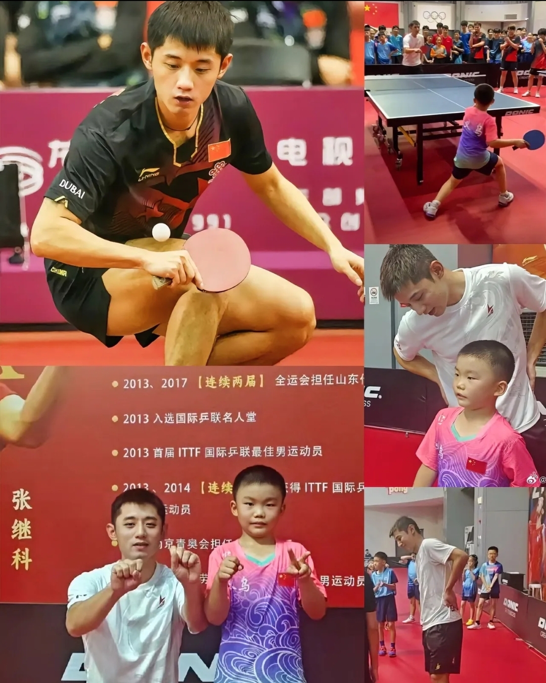 英国乒乓球队轻取瑞典乒乓球队，张继科制霸全场的简单介绍