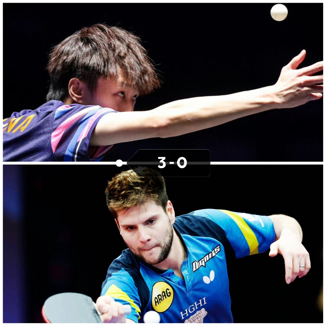 关于波兰乒乓球队轻取中国乒乓球队，奥恰洛夫绝境逆转的信息