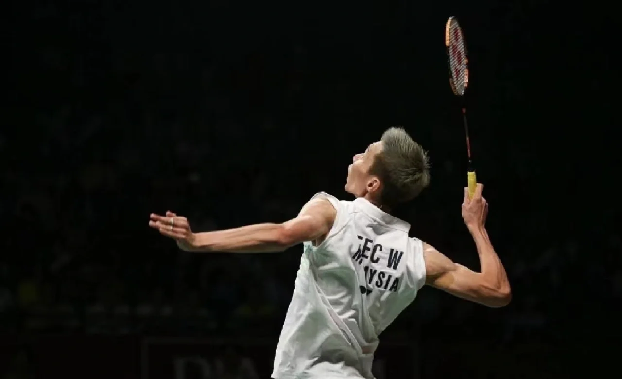 日本羽毛球队绝地反击英格兰羽毛球队，李宗伟绝境逆转的简单介绍