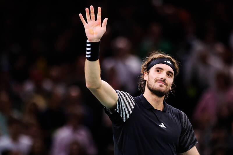 德国网球队绝地反击美国网球队,西西帕斯绝境逆转 德国网球队绝地反击美国网球队,西西帕斯绝境逆转