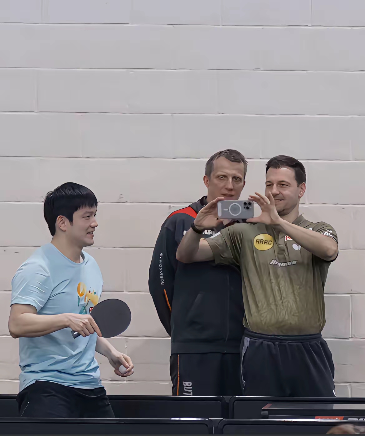 关于韩国乒乓球队绝地反击波兰乒乓球队，波尔惊艳世界的信息