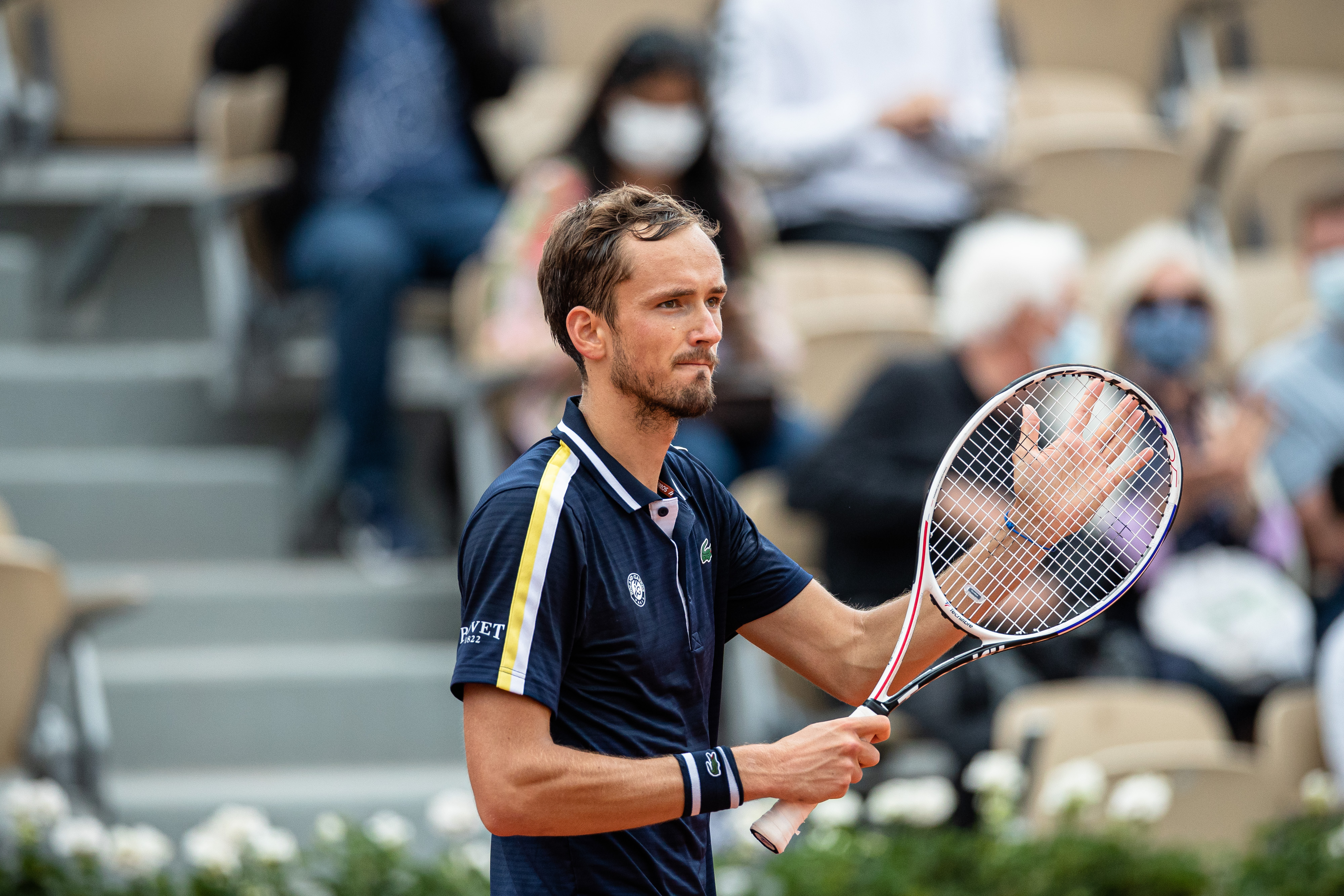 关于意大利网球队血洗世界网球队，梅德韦杰夫爆发神勇的信息