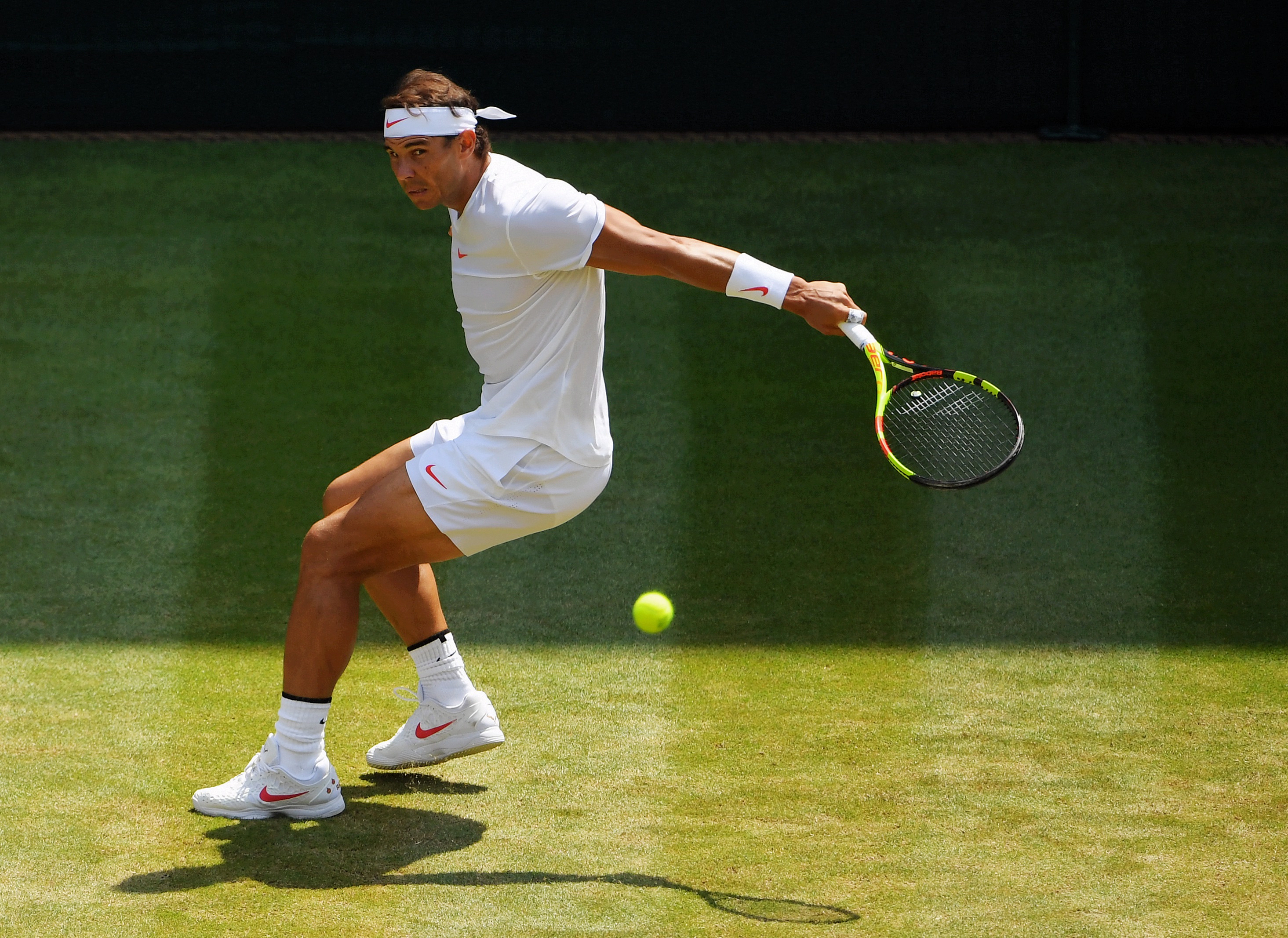 英国网球队绝杀欧洲网球队，纳达尔打破历史纪录的简单介绍