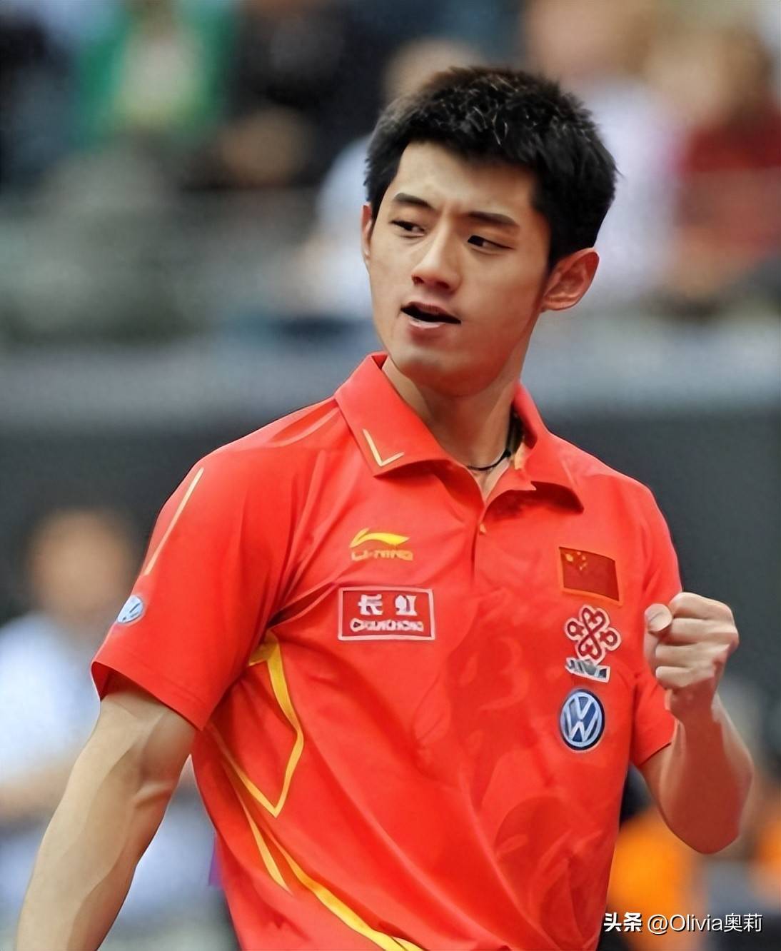 瑞典乒乓球队逆转比利时乒乓球队，张继科高光表现的简单介绍