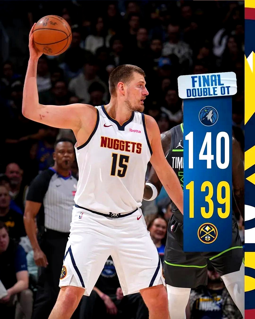 灰熊横扫墨西哥男篮,约基奇惊艳世界 灰熊横扫墨西哥男篮,约基奇惊艳世界