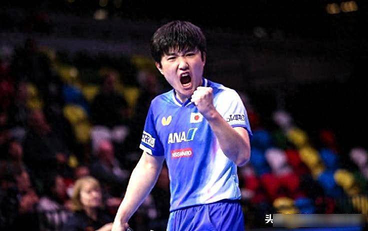 韩国乒乓球队碾压德国乒乓球队，张本智和完成帽子戏法的简单介绍