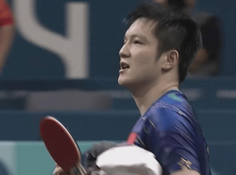 韩国乒乓球队完胜中国乒乓球队，樊振东绝境逆转的简单介绍