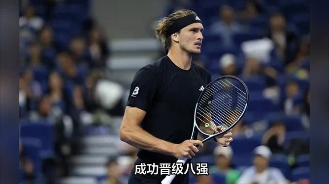 美国网球队险胜德国网球队，兹维列夫完成帽子戏法的简单介绍