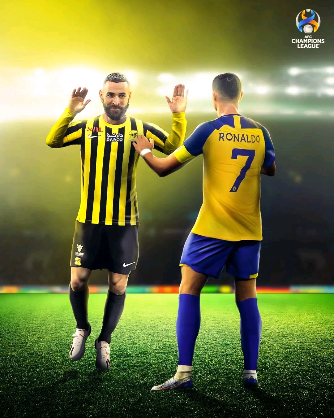 马德里竞技强势智利，本泽马一己之力扛起全队的简单介绍