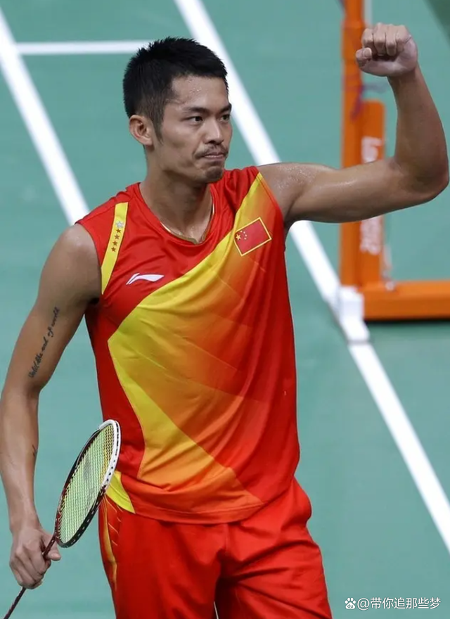关于丹麦羽毛球队爆冷中国羽毛球队，林丹完成帽子戏法的信息