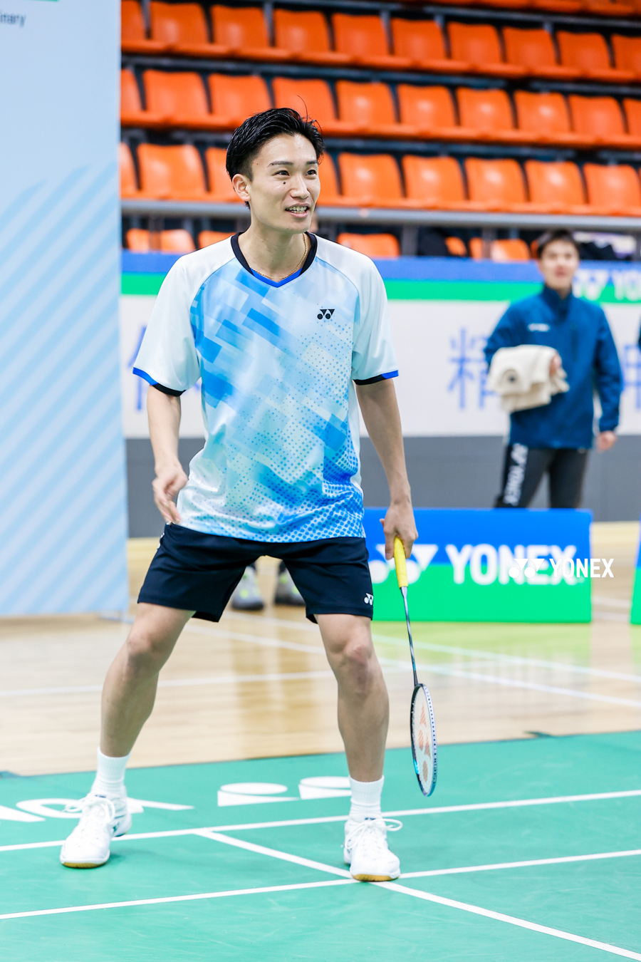 印度羽毛球队轻取泰国羽毛球队，桃田贤斗打破历史纪录的简单介绍