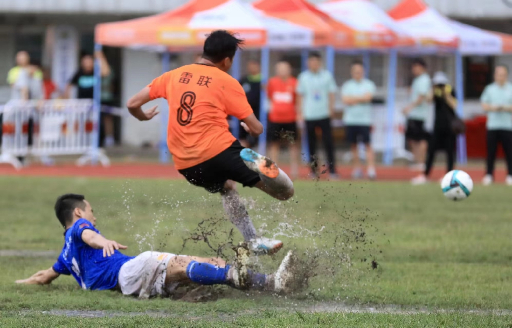挑战重重，竞技风采，精彩绝伦的简单介绍
