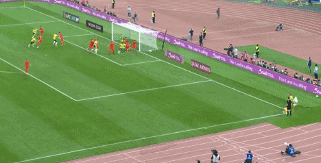 亚洲足球联赛中一场场激烈对决 亚洲足球联赛中一场场激烈对决