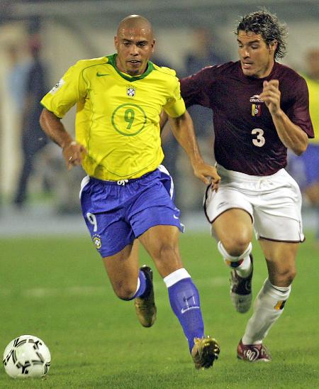 南美代表队实现突破，前途无限