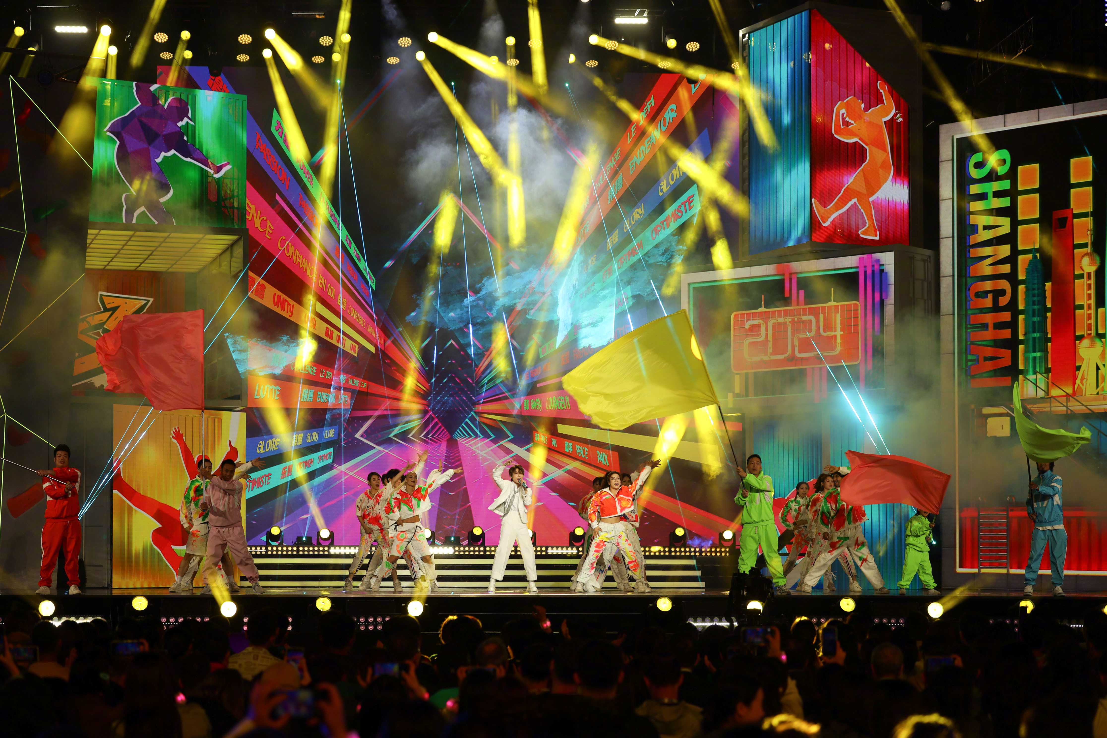 体育达人闪耀舞台，精彩赛事让人热血澎湃的简单介绍