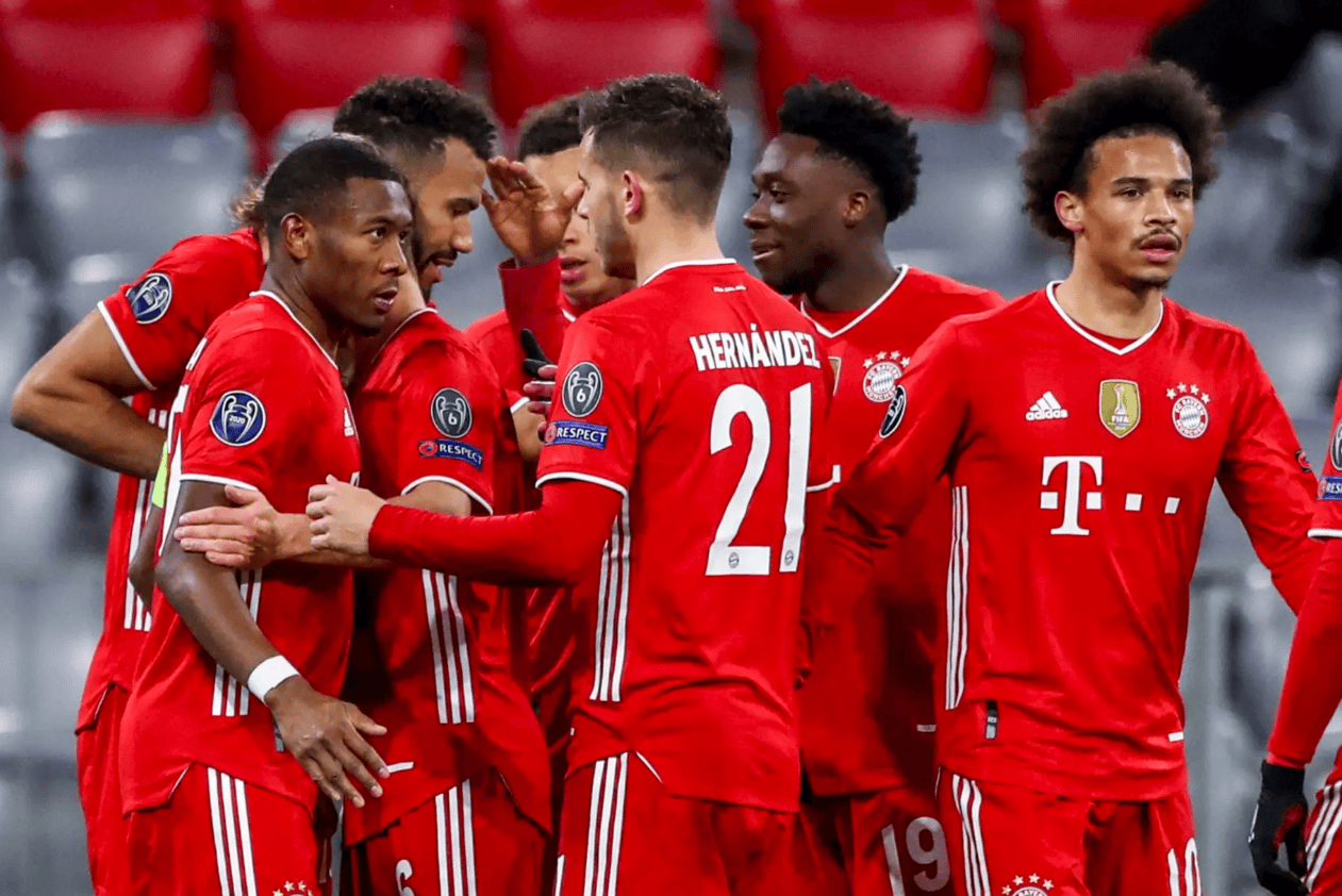 关于拜仁慕尼黑全胜多特蒙德，继续高歌猛进的信息