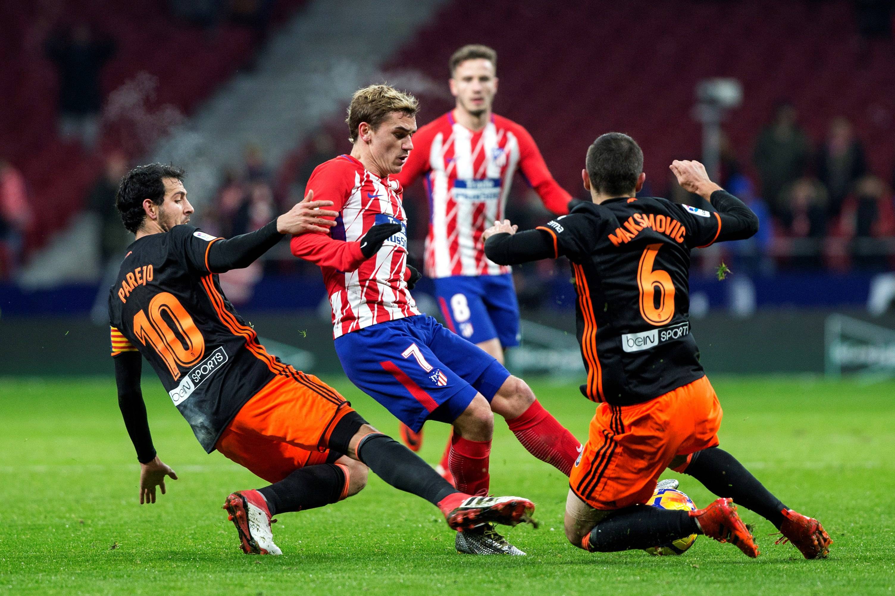 马竞球员被赞实力强大，期待下一场胜利的简单介绍