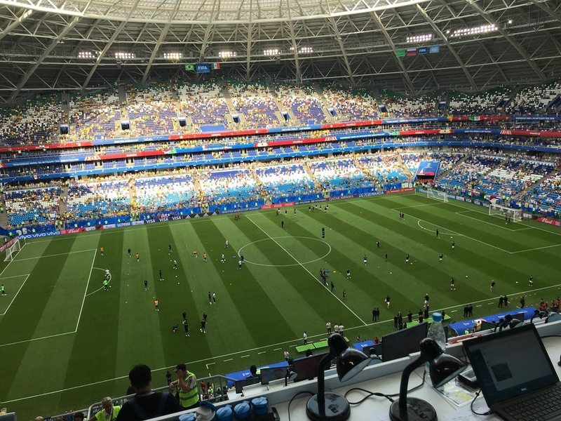 巴西完胜墨西哥,库尔图瓦刷新纪录 巴西完胜墨西哥,库尔图瓦刷新纪录