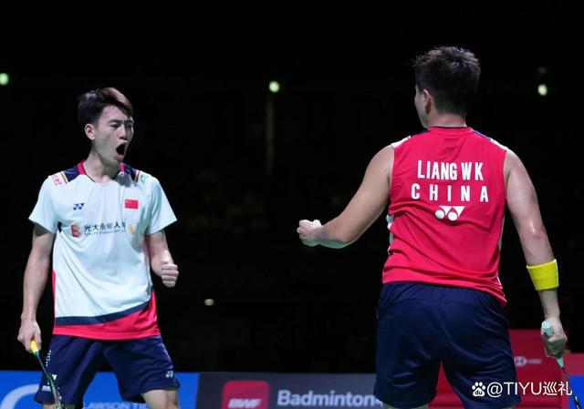 关于中国羽毛球队逆转泰国羽毛球队，辛杜绝境逆转的信息