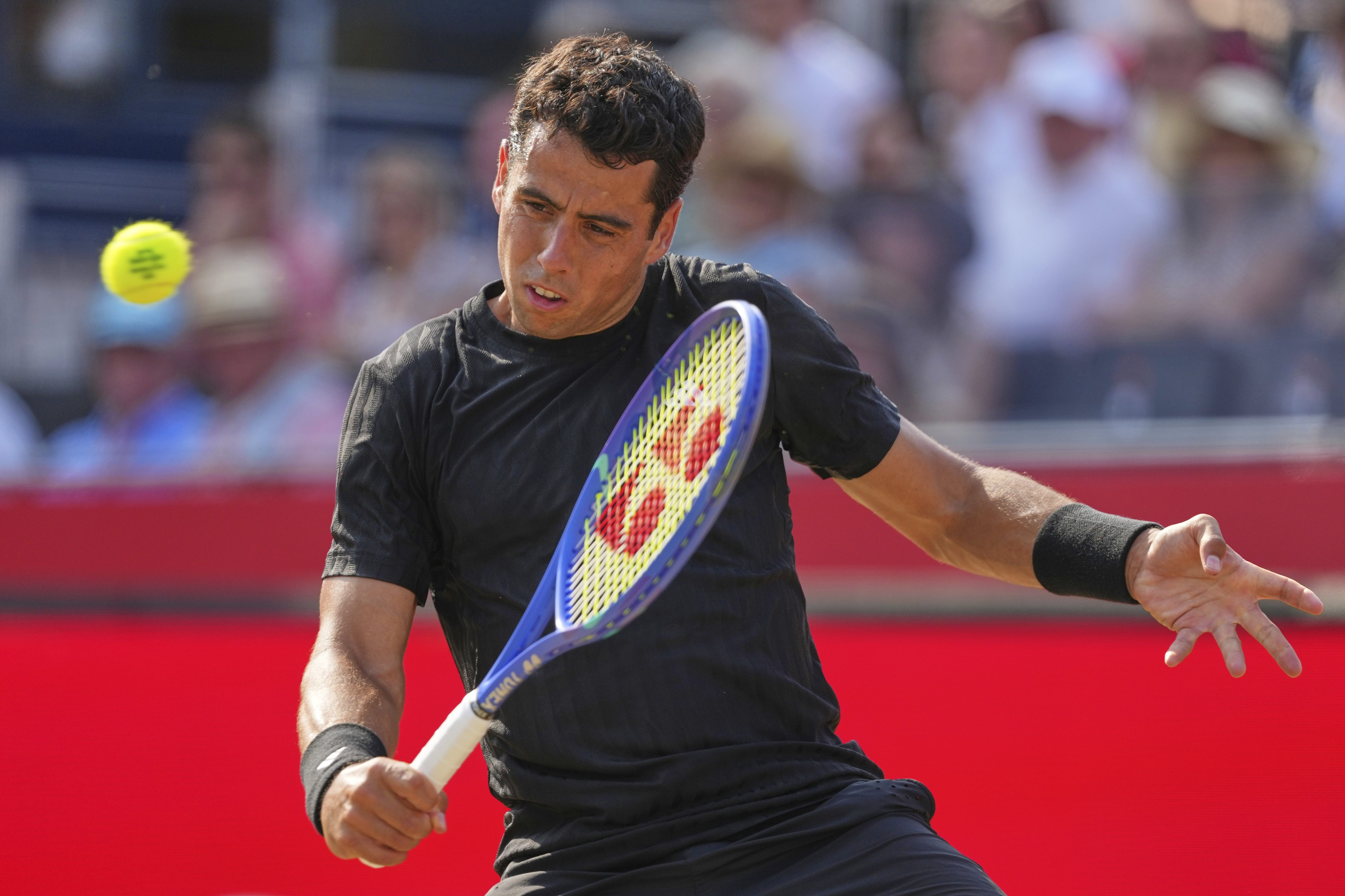 世界网球队鏖战欧洲网球队，阿尔卡拉斯关键制胜的简单介绍