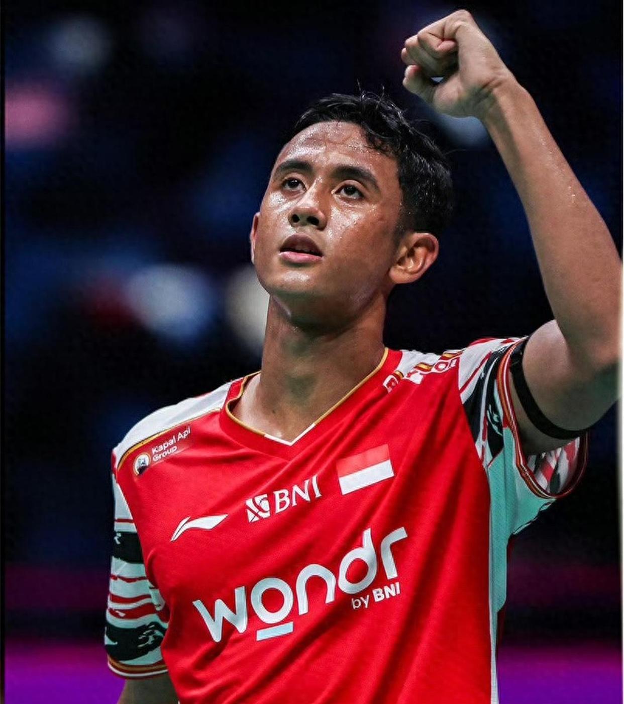 包含马来西亚队横扫丹麦队，陈雨菲统治全场的词条