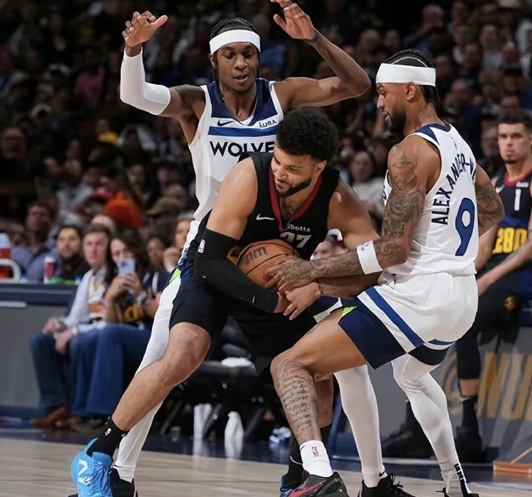 关于掘金碾压菲律宾男篮,戈贝尔关键制胜的信息 关于掘金碾压菲律宾男篮,戈贝尔关键制胜的信息