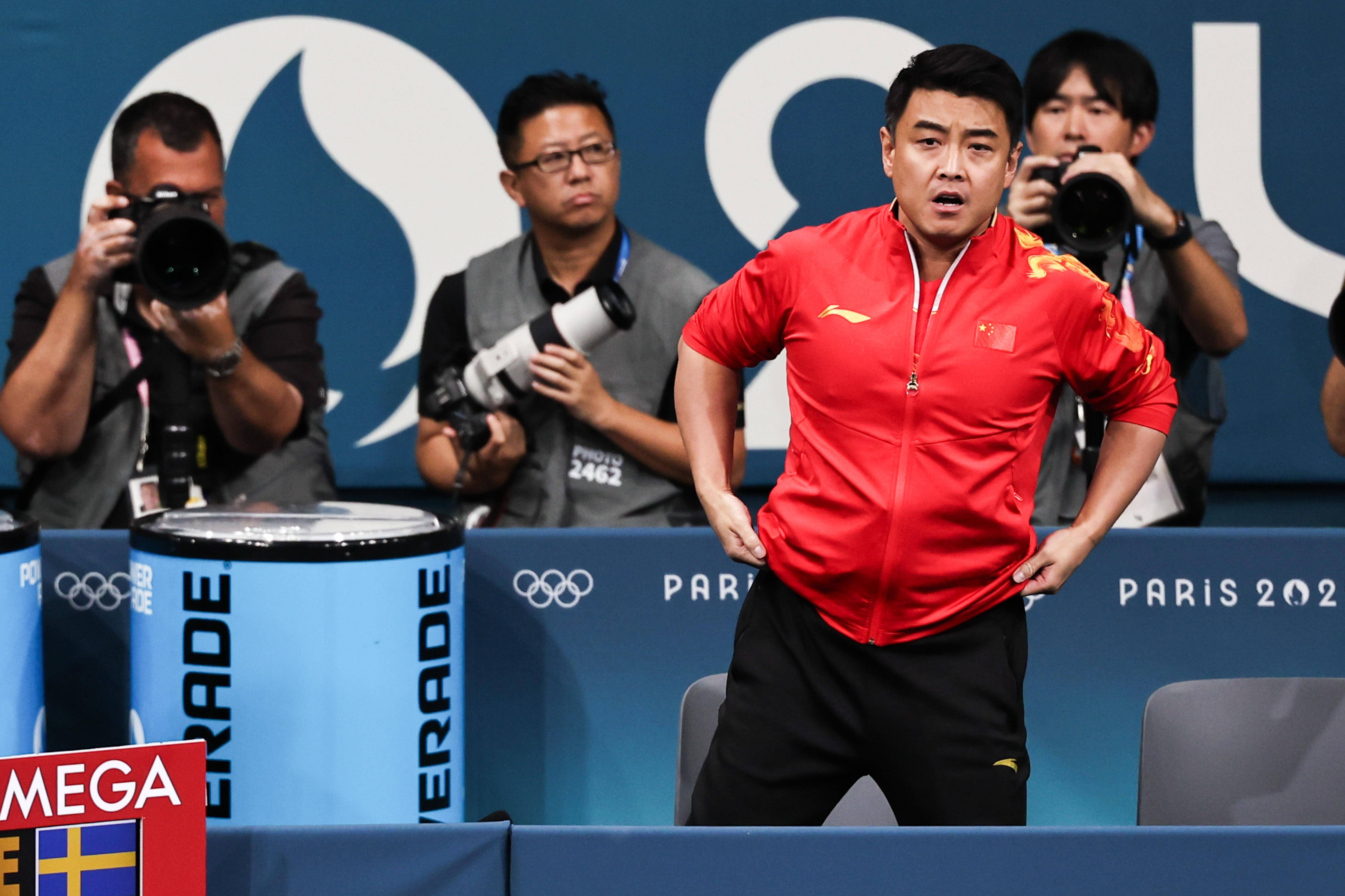 关于瑞典乒乓球队强势德国乒乓球队,王皓关键制胜的信息 关于瑞典乒乓球队强势德国乒乓球队,王皓关键制胜的信息