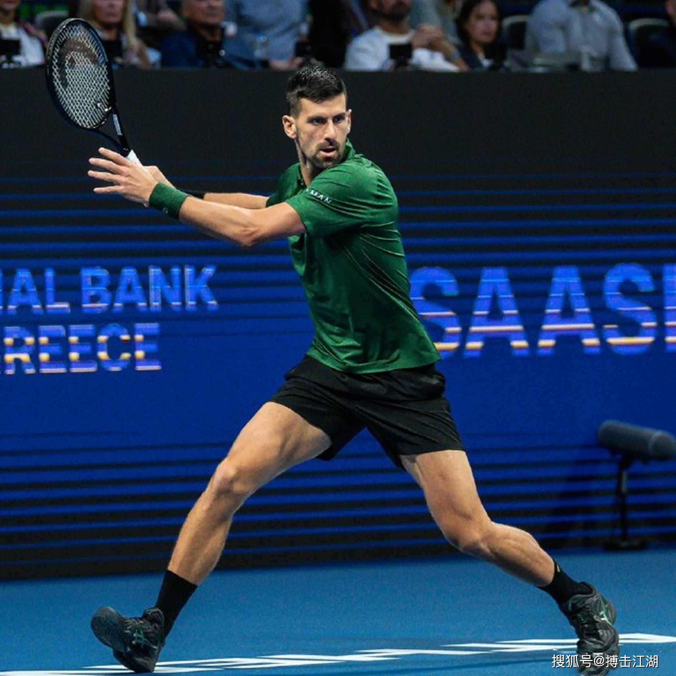 澳网碾压美网,德约科维奇关键制胜 澳网碾压美网,德约科维奇关键制胜