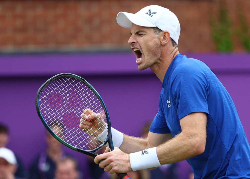 关于英国网球队轻取欧洲网球队,穆雷绝境逆转的信息 关于英国网球队轻取欧洲网球队,穆雷绝境逆转的信息