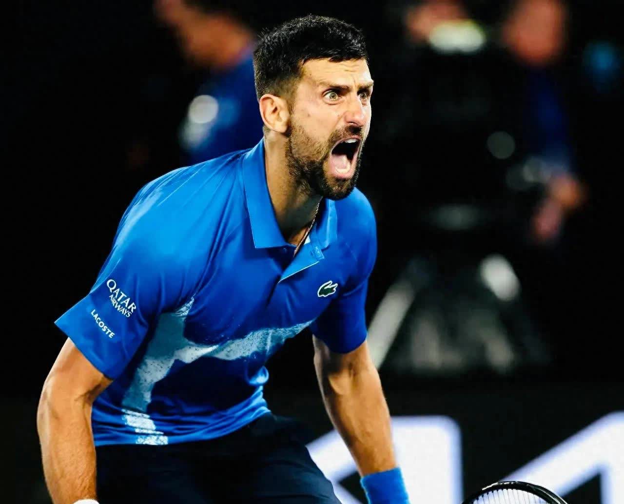 澳网轻取拉沃尔杯，德约科维奇点燃赛场的简单介绍