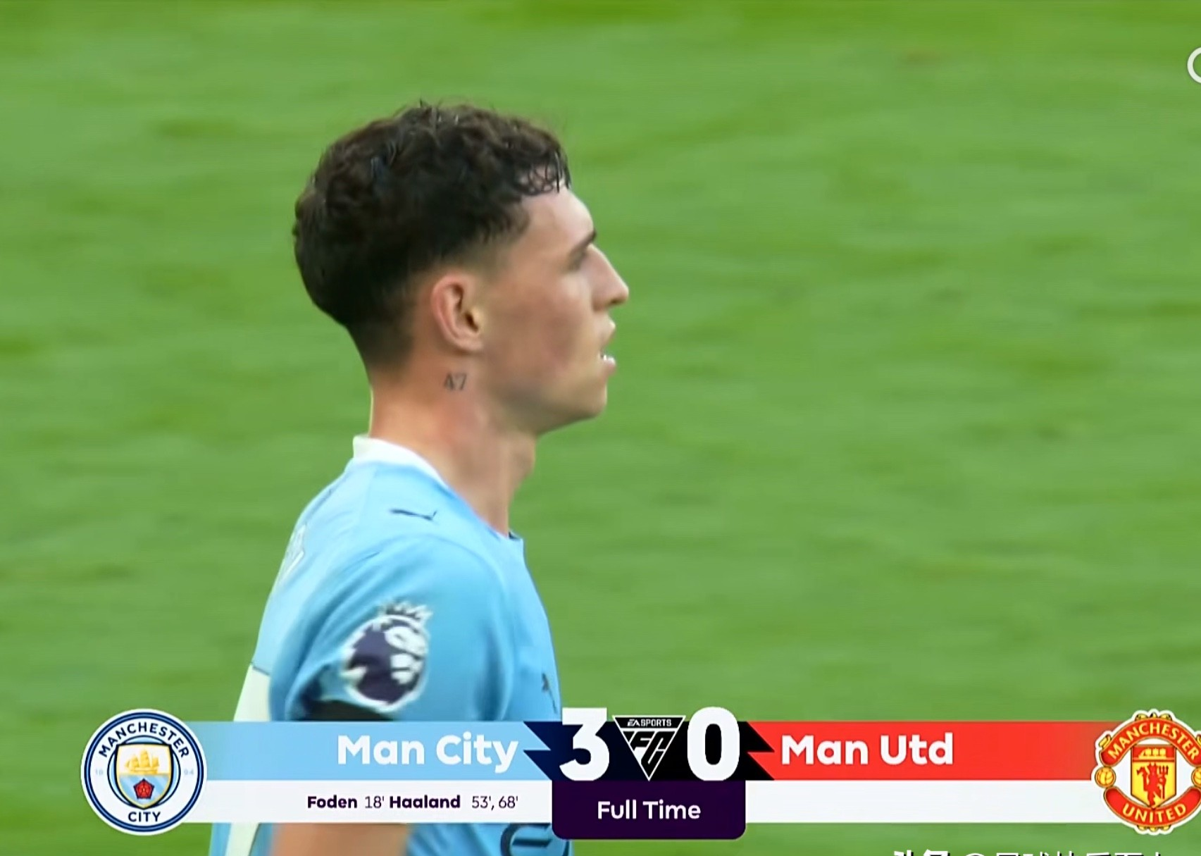 曼城逆转马德里竞技,布鲁诺惊艳世界 曼城逆转马德里竞技,布鲁诺惊艳世界