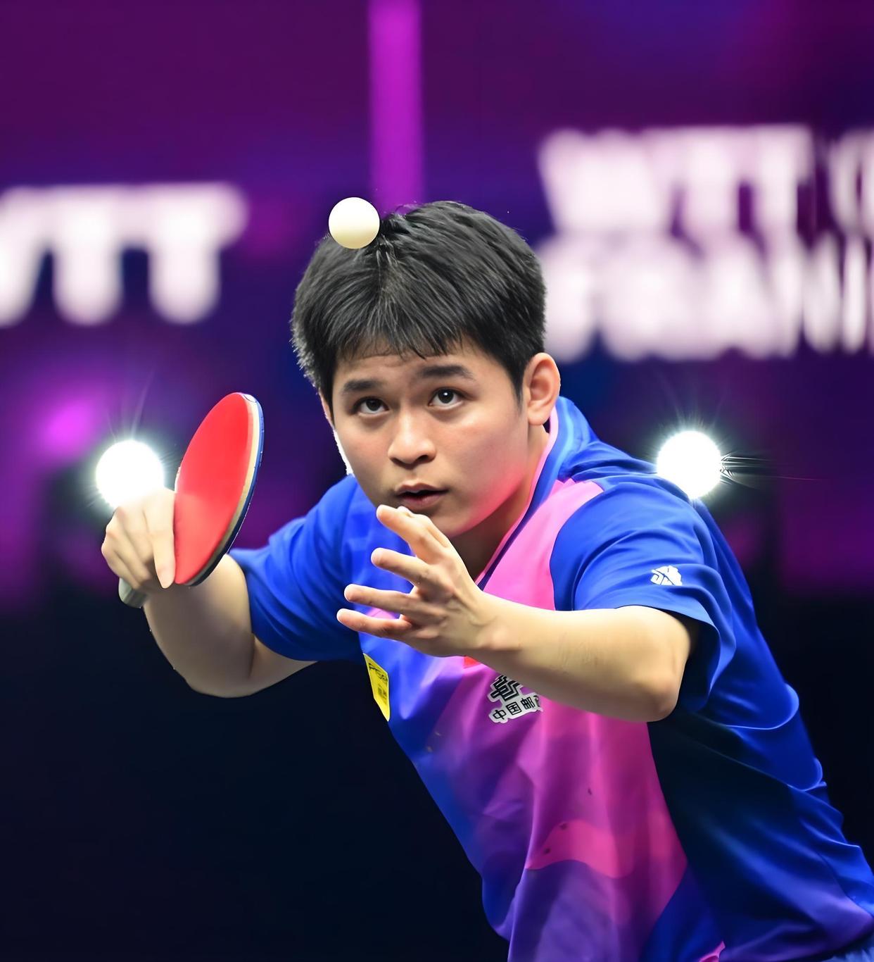 瑞典乒乓球队碾压法国乒乓球队，许昕打破历史纪录的简单介绍