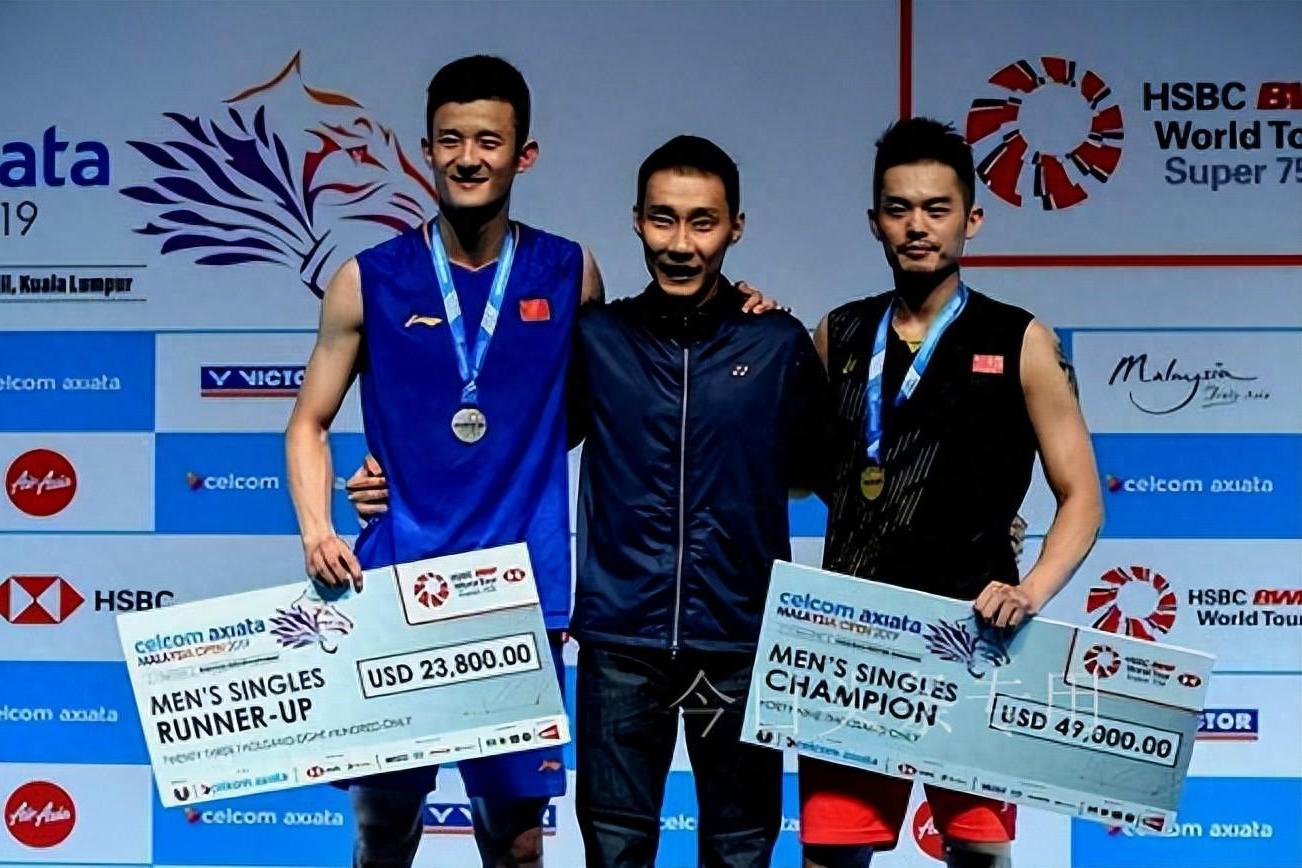 韩国羽毛球队轻取日本羽毛球队，谌龙爆发神勇的简单介绍