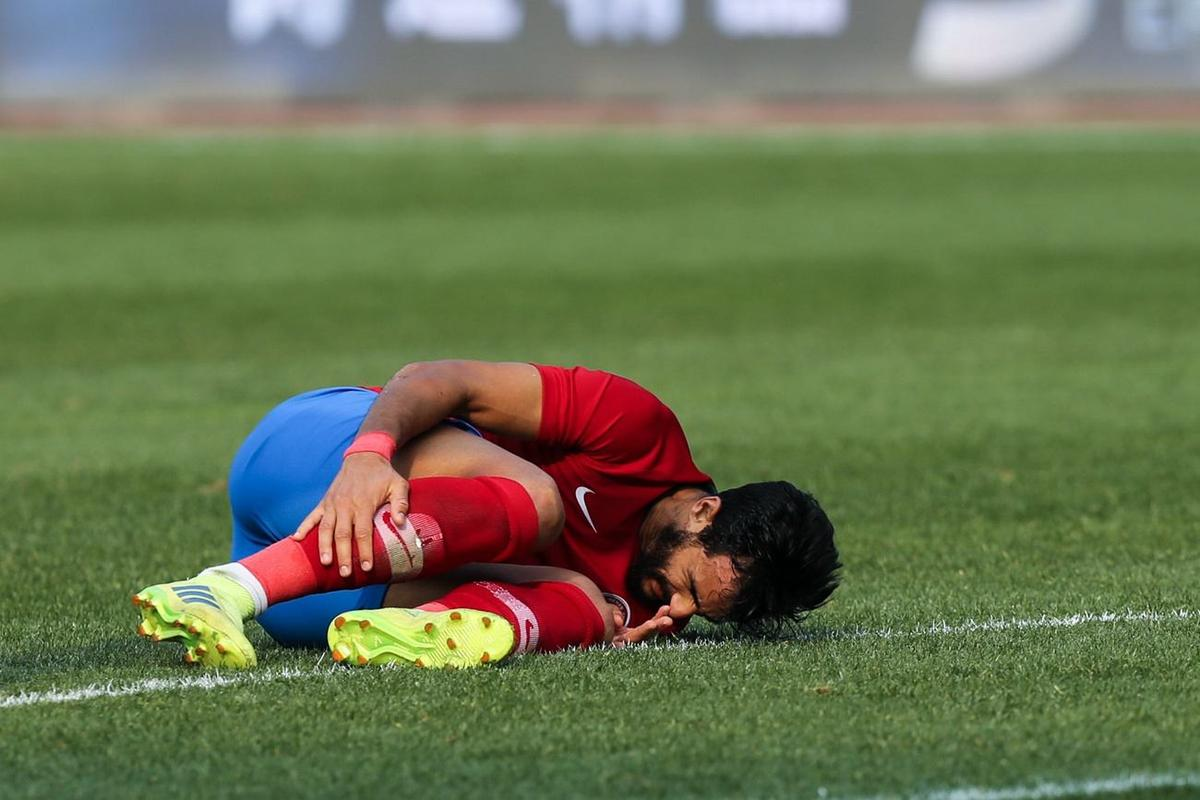 意外人员伤退,球队计谋受挫 意外人员伤退,球队计谋受挫