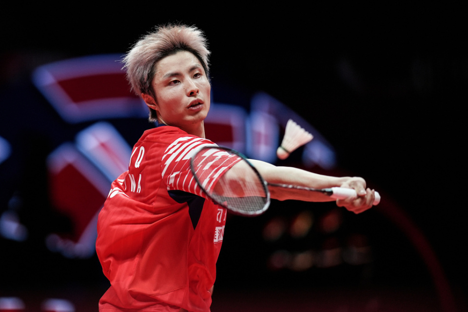 印尼队鏖战德国队，石宇奇统治全场的简单介绍